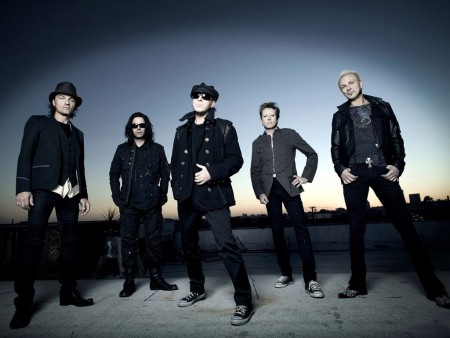 The Scorpions anuncia fim da banda